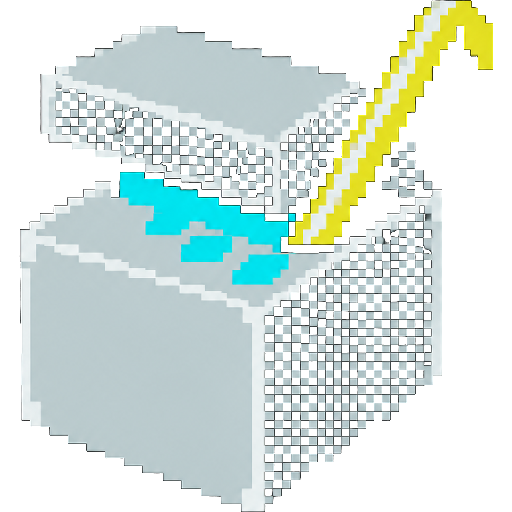 A strongbox with its lid prised up by a crowbar
